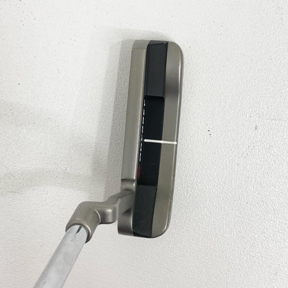 【中古】【ゴルフ用品】 ODYSSEY | オデッセイ シャフト長(in):約ソールトップからグリップエンドまで約33inch MICROHINGE #1(2024) 約33インチ ヘッドカバー付【加古川店】