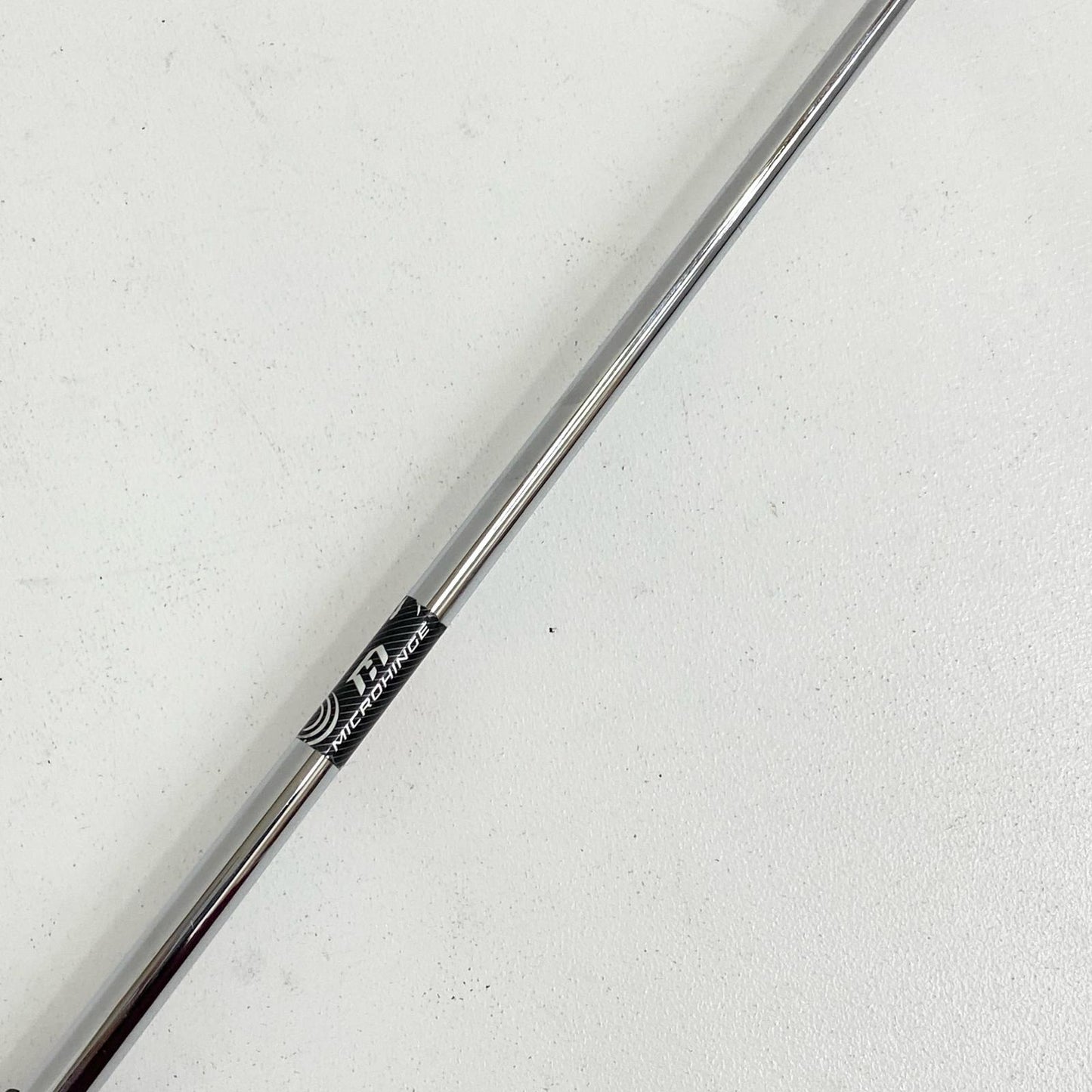 【中古】【ゴルフ用品】 ODYSSEY | オデッセイ シャフト長(in):約ソールトップからグリップエンドまで約33inch MICROHINGE #1(2024) 約33インチ ヘッドカバー付【加古川店】