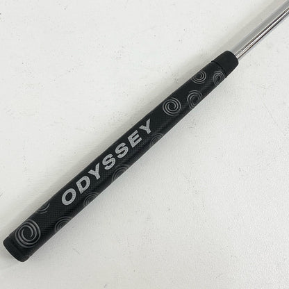【中古】【ゴルフ用品】 ODYSSEY | オデッセイ シャフト長(in):約ソールトップからグリップエンドまで約33inch MICROHINGE #1(2024) 約33インチ ヘッドカバー付【加古川店】