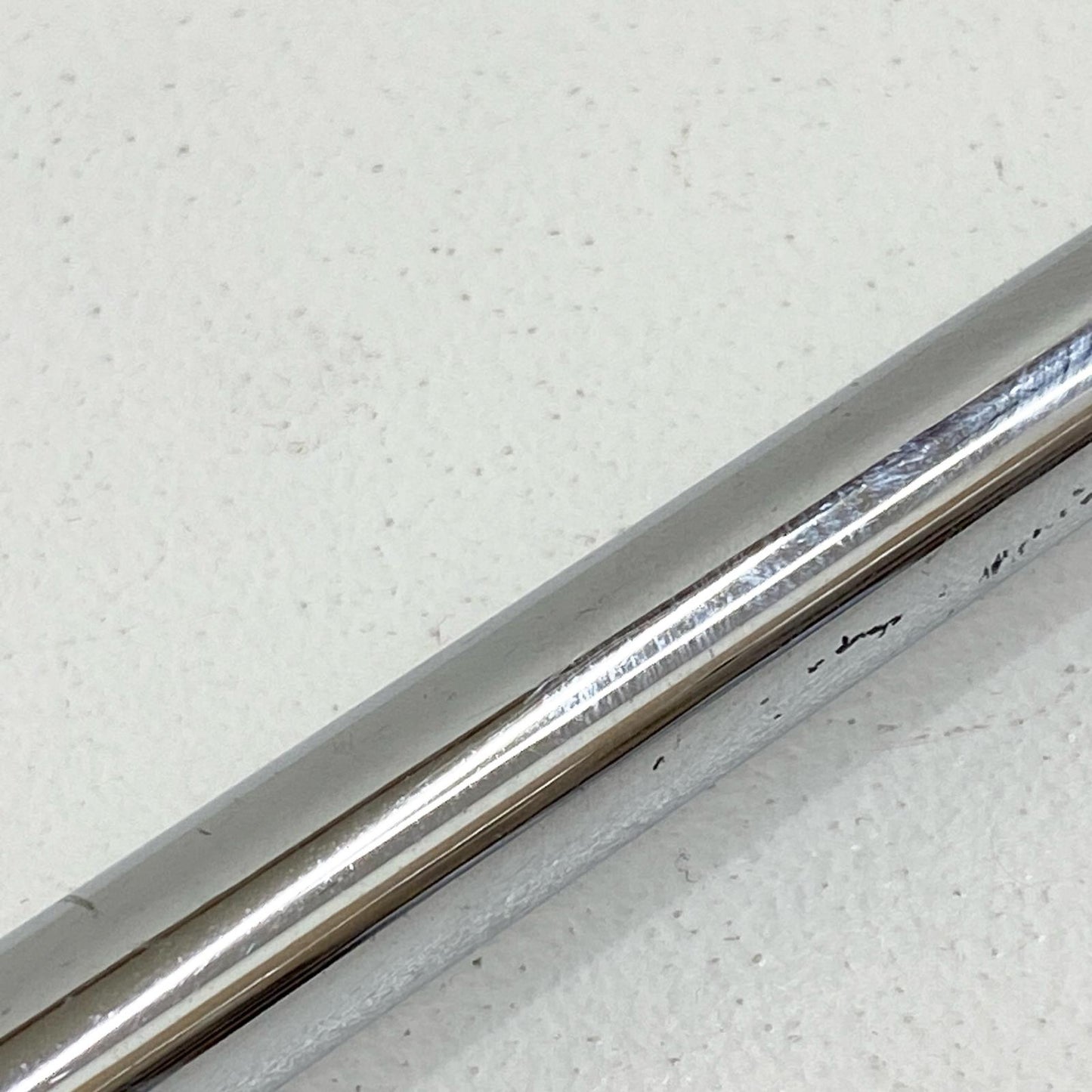 【中古】【ゴルフ用品】 ODYSSEY | オデッセイ シャフト長(in):約ソールトップからグリップエンドまで約33inch MICROHINGE #1(2024) 約33インチ ヘッドカバー付【加古川店】