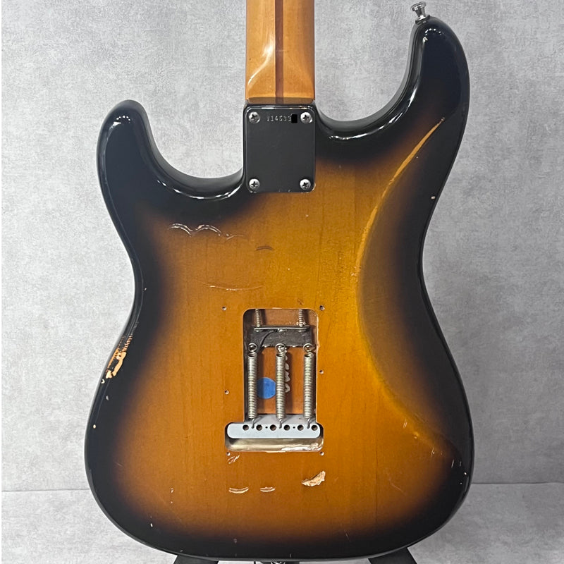 【中古】 Fender | フェンダー 楽器 American Vintage 57 Stratocaster Thin Lacquer 2004年製【加古川店】