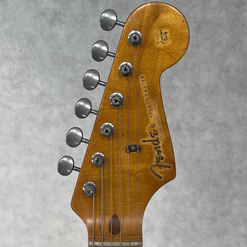 【中古】 Fender | フェンダー 楽器 American Vintage 57 Stratocaster Thin Lacquer 2004年製【加古川店】
