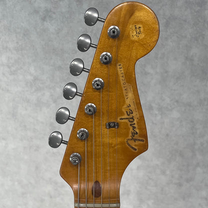 【中古】 Fender | フェンダー 楽器 American Vintage 57 Stratocaster Thin Lacquer 2004年製【加古川店】