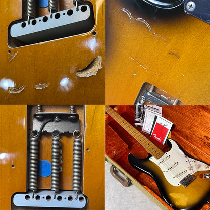 【中古】 Fender | フェンダー 楽器 American Vintage 57 Stratocaster Thin Lacquer 2004年製【加古川店】