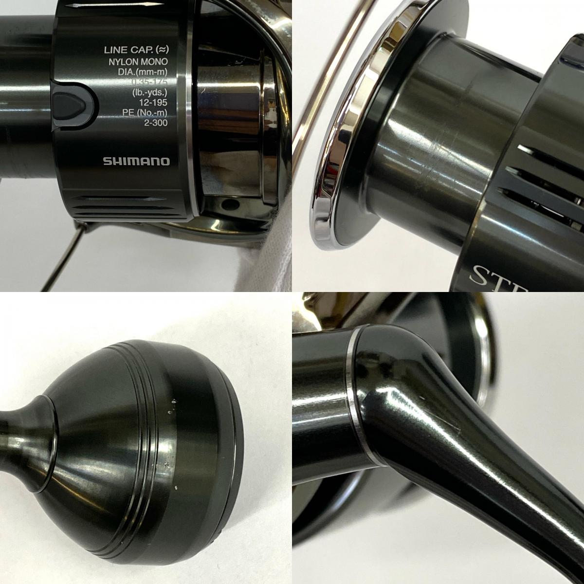 【中古】【フィッシング/釣り/釣具/リール】 【スピニングリール】SHIMANO | シマノ 22ステラ C5000XG【加古川店】