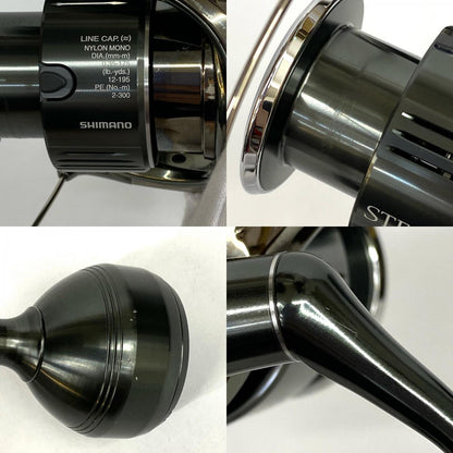 【中古】【フィッシング/釣り/釣具/リール】 【スピニングリール】SHIMANO | シマノ 22ステラ C5000XG【加古川店】