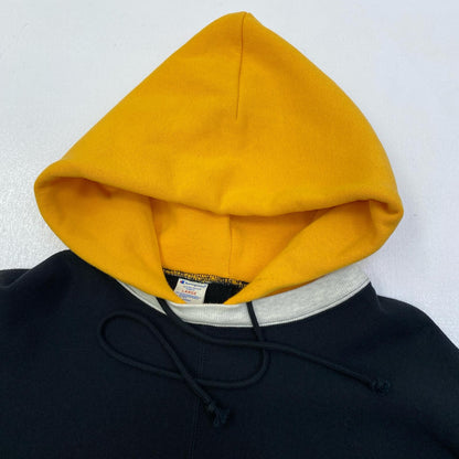 【中古】Champion | チャンピオン パーカー C8-Y120 ブラック サイズ：L【加古川店】