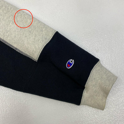 【中古】Champion | チャンピオン パーカー C8-Y120 ブラック サイズ：L【加古川店】