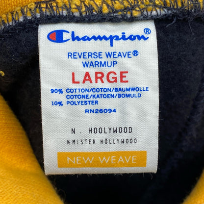 【中古】Champion | チャンピオン パーカー C8-Y120 ブラック サイズ：L【加古川店】