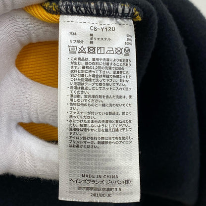 【中古】Champion | チャンピオン パーカー C8-Y120 ブラック サイズ：L【加古川店】