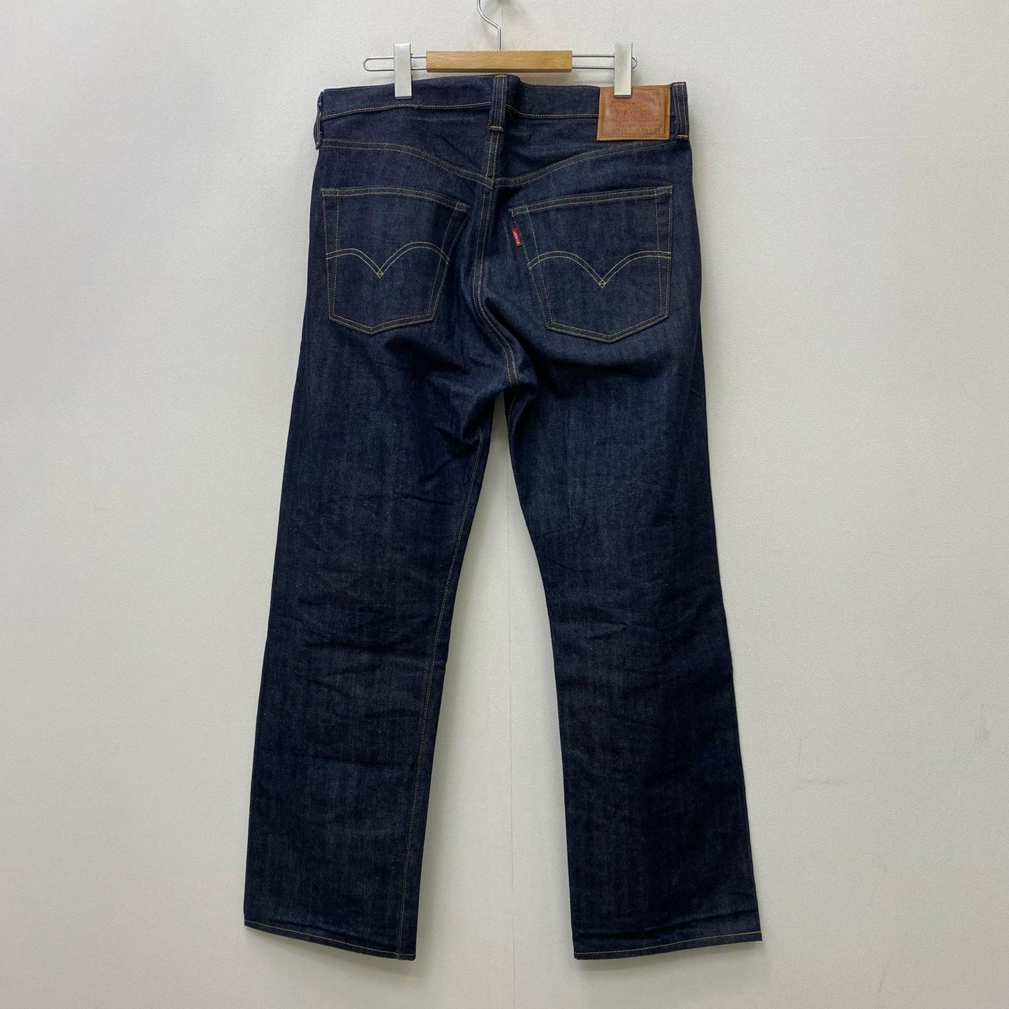 【中古】Levi's | リーバイス LOT:501XX 47MODEL デニムパンツ 47501-0224 インディゴ サイズ：36【加古川店】