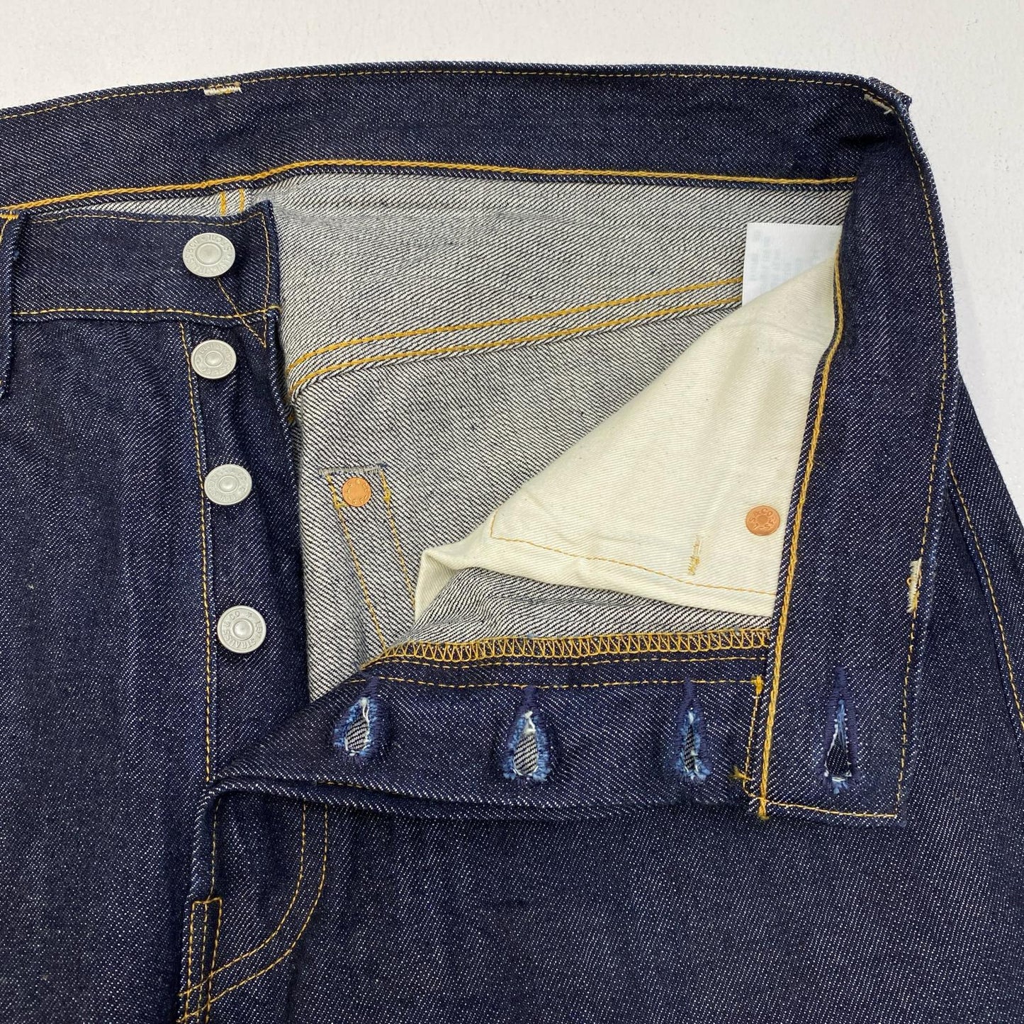 【中古】Levi's | リーバイス LOT:501XX 47MODEL デニムパンツ 47501-0224 インディゴ サイズ：36【加古川店】