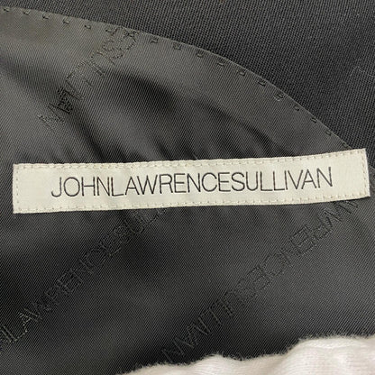 【中古】JOHN LAWRENCE SULLIVAN | ジョンローレンスサリバン テーラードジャケット JLS-01-04 ブラック サイズ：36【加古川店】