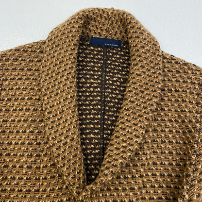 【中古】LARDINI | ラルディーニ ニット IA.45010 ブラウン サイズ：XS【加古川店】
