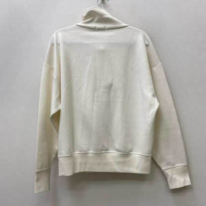【中古】POLO RALPH LAUREN | ポロ・ラルフローレン tech 1/2 zip-long sleeve knit ニット ホワイト サイズ：M【加古川店】
