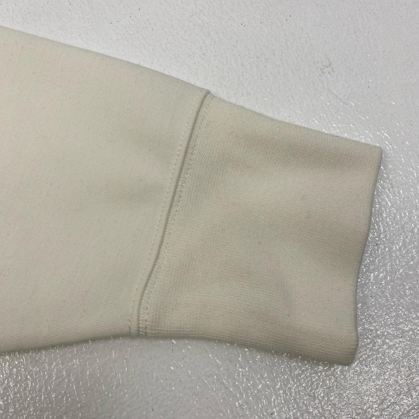 【中古】POLO RALPH LAUREN | ポロ・ラルフローレン tech 1/2 zip-long sleeve knit ニット ホワイト サイズ：M【加古川店】