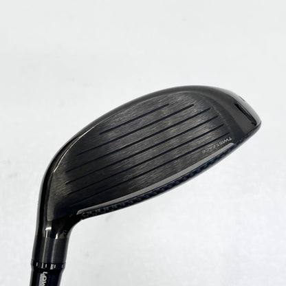 【中古】【ゴルフ用品】 TaylorMade | テーラーメイド シャフト長(in):約約43inch Taylormade Qi35 TOUR(2025) 3W 15° Diamana TM60 フレックスS 約43インチ ヘッドカバー付【加古川店】