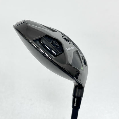 【中古】【ゴルフ用品】 TaylorMade | テーラーメイド シャフト長(in):約約43inch Taylormade Qi35 TOUR(2025) 3W 15° Diamana TM60 フレックスS 約43インチ ヘッドカバー付【加古川店】