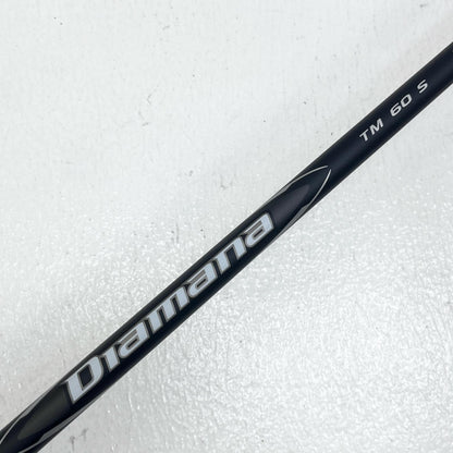 【中古】【ゴルフ用品】 TaylorMade | テーラーメイド シャフト長(in):約約43inch Taylormade Qi35 TOUR(2025) 3W 15° Diamana TM60 フレックスS 約43インチ ヘッドカバー付【加古川店】