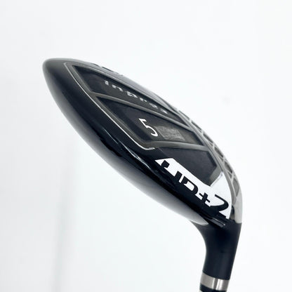【中古】【ゴルフ用品】 YAMAHA | ヤマハ シャフト長(in):約42.75inch YAMAHA inpres UD+2(2020) 5W AIR SPEEDER M421F フレックスR 42.75インチ DEMO刻印有【加古川店】