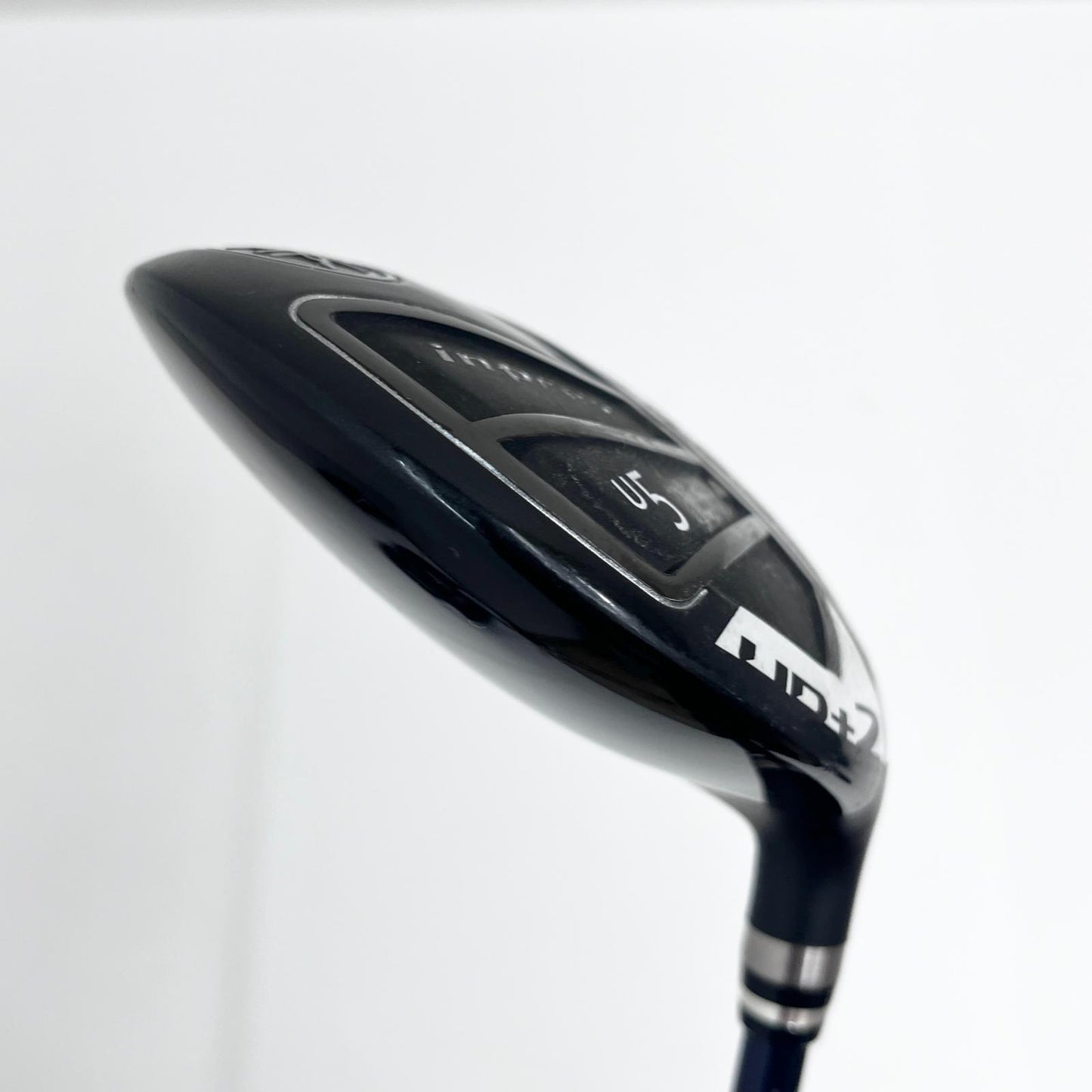 【中古】【ゴルフ用品】 YAMAHA | ヤマハ シャフト長(in):約40inch YAMAHA inpres UD+2(2020) 5U AIR SPEEDER M421u フレックスR 40インチ DEMO刻印有【加古川店】