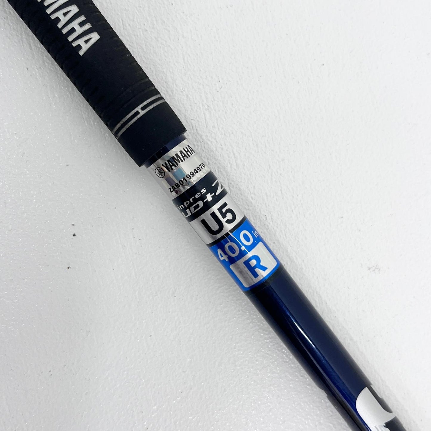 【中古】【ゴルフ用品】 YAMAHA | ヤマハ シャフト長(in):約40inch YAMAHA inpres UD+2(2020) 5U AIR SPEEDER M421u フレックスR 40インチ DEMO刻印有【加古川店】
