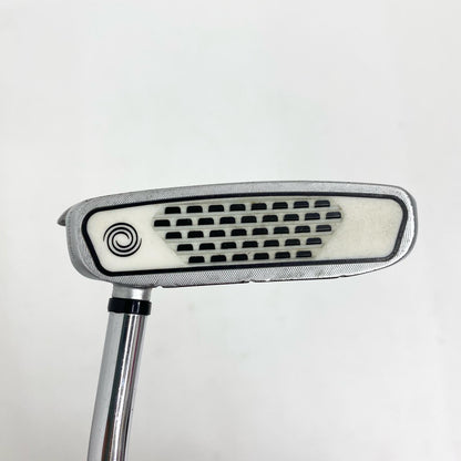 【中古】【ゴルフ用品】 ODYSSEY | オデッセイ シャフト長(in):約ソールトップからグリップエンドまで約34inch STROKE LAB R-BALL 約34インチ ヘッドカバー付き【加古川店】