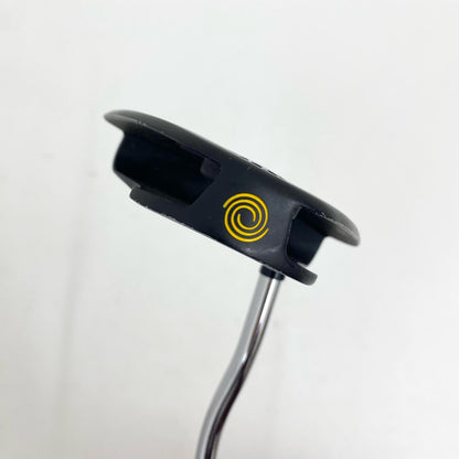 【中古】【ゴルフ用品】 ODYSSEY | オデッセイ シャフト長(in):約ソールトップからグリップエンドまで約34inch STROKE LAB R-BALL 約34インチ ヘッドカバー付き【加古川店】