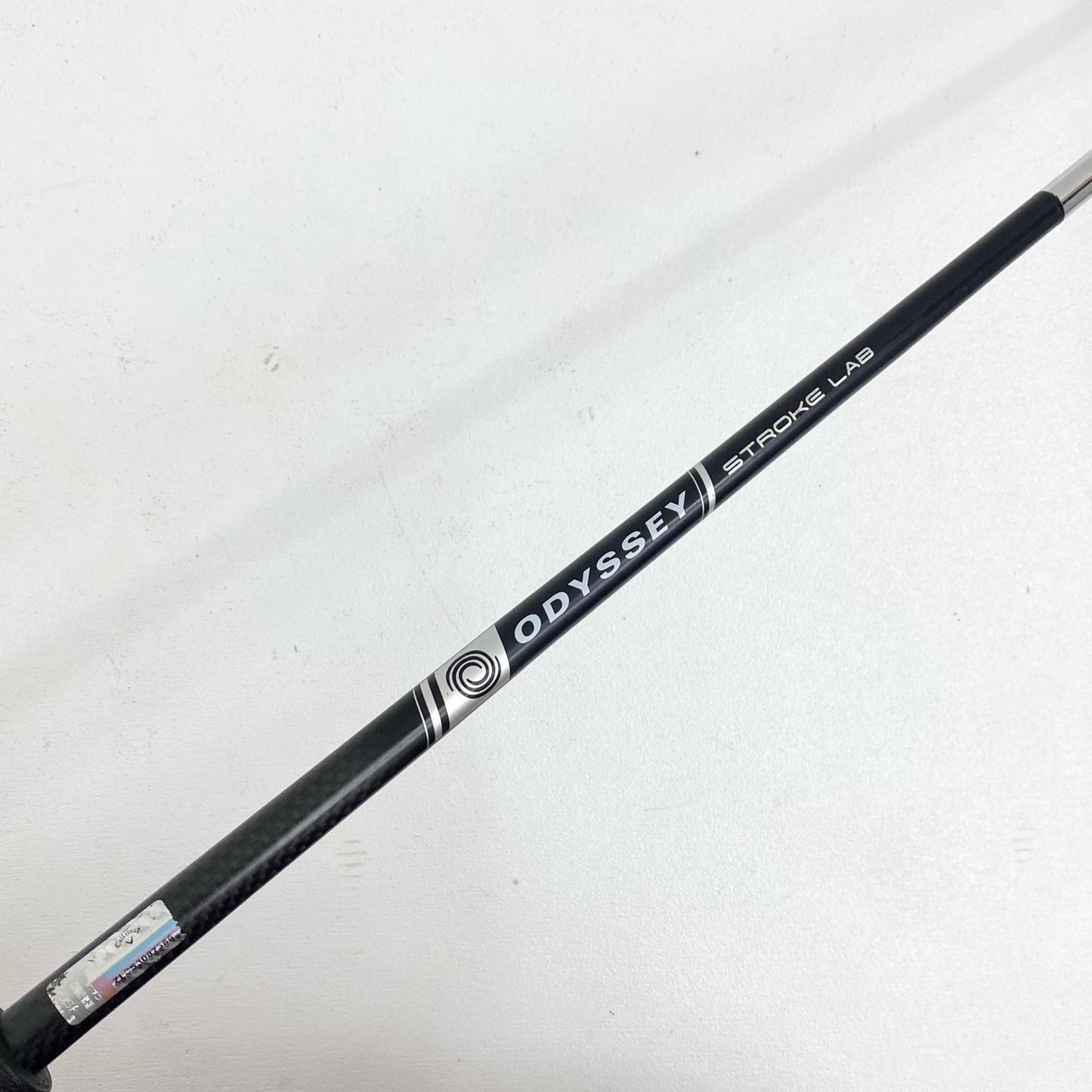 【中古】【ゴルフ用品】 ODYSSEY | オデッセイ シャフト長(in):約ソールトップからグリップエンドまで約34inch STROKE LAB R-BALL 約34インチ ヘッドカバー付き【加古川店】