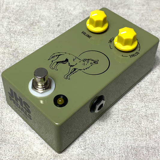 【新品】 JHS Pedals | ジェイエイチエスペダルス ファズ 楽器 COYOTE【加古川店】