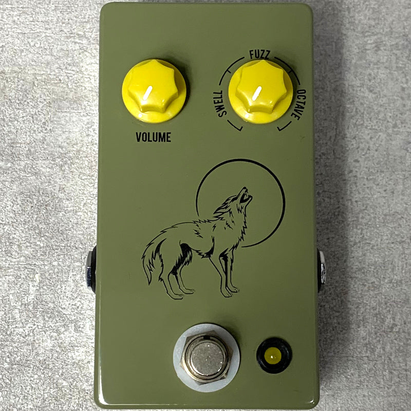 【新品】 JHS Pedals | ジェイエイチエスペダルス ファズ 楽器 COYOTE【加古川店】