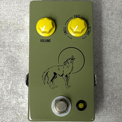 【新品】 JHS Pedals | ジェイエイチエスペダルス ファズ 楽器 COYOTE【加古川店】