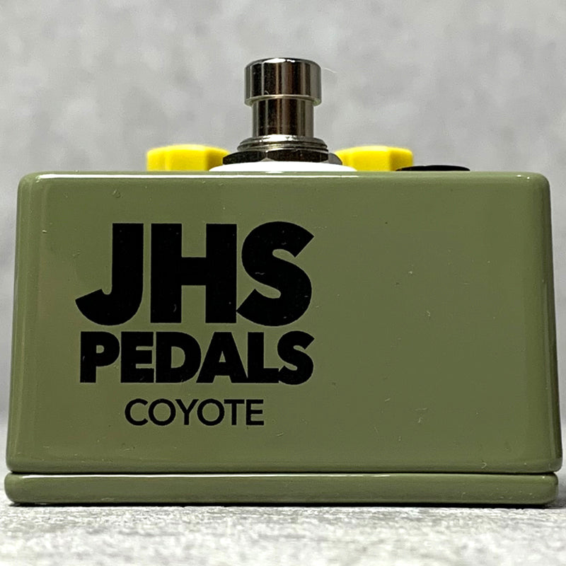 【新品】 JHS Pedals | ジェイエイチエスペダルス ファズ 楽器 COYOTE【加古川店】