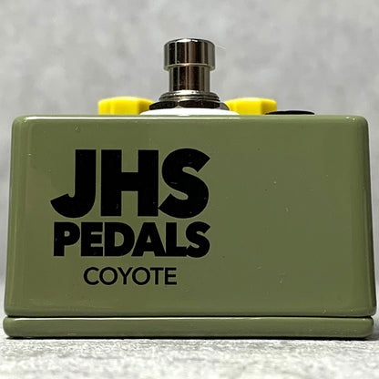 【新品】 JHS Pedals | ジェイエイチエスペダルス ファズ 楽器 COYOTE【加古川店】