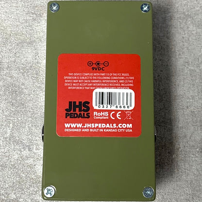 【新品】 JHS Pedals | ジェイエイチエスペダルス ファズ 楽器 COYOTE【加古川店】