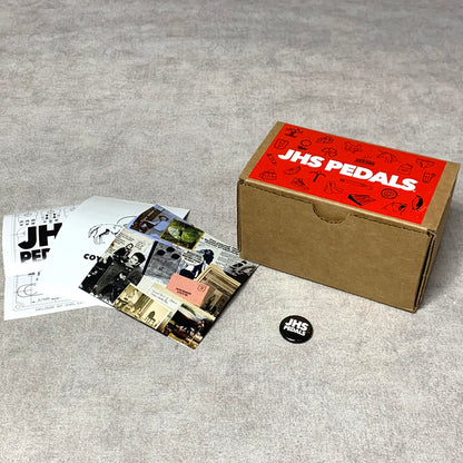 【新品】 JHS Pedals | ジェイエイチエスペダルス ファズ 楽器 COYOTE【加古川店】