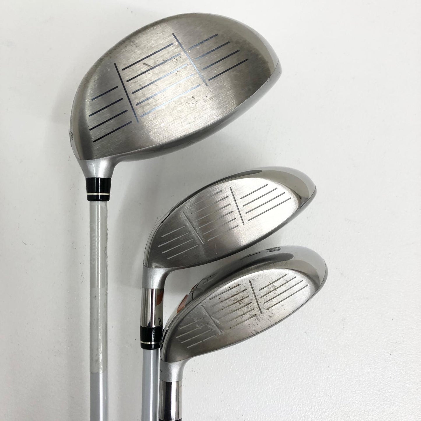 【中古】【ゴルフ用品】 Callaway | キャロウェイ filly レディースゴルフクラブ７本セット 1W,4W,5W,4～6H,AW フレックス:L,A【加古川店】