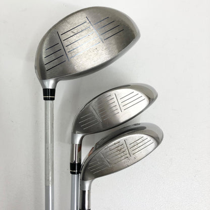 【中古】【ゴルフ用品】 Callaway | キャロウェイ filly レディースゴルフクラブ７本セット 1W,4W,5W,4～6H,AW フレックス:L,A【加古川店】