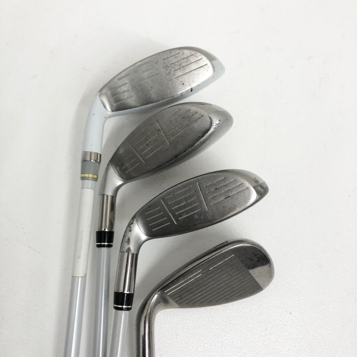【中古】【ゴルフ用品】 Callaway | キャロウェイ filly レディースゴルフクラブ７本セット 1W,4W,5W,4～6H,AW フレックス:L,A【加古川店】