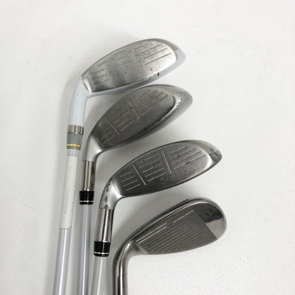 【中古】【ゴルフ用品】 Callaway | キャロウェイ filly レディースゴルフクラブ７本セット 1W,4W,5W,4～6H,AW フレックス:L,A【加古川店】