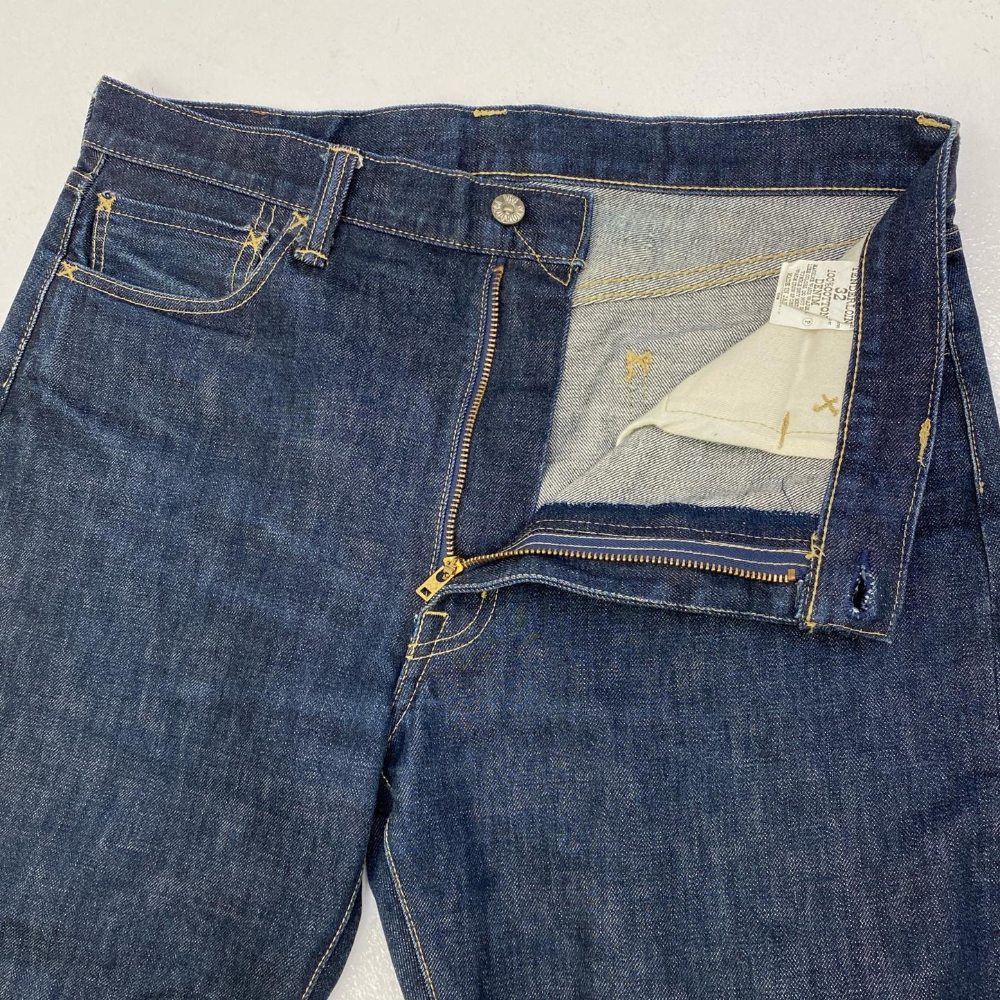 【中古】TENDERLOIN | テンダーロイン T-RIDERS デニムパンツ インディゴ サイズ：32【加古川店】