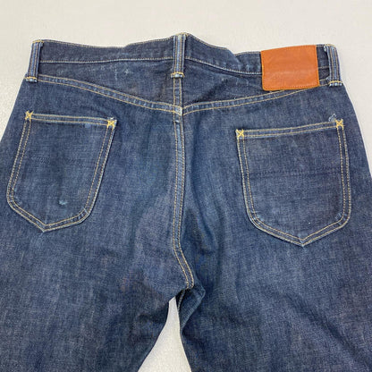 【中古】TENDERLOIN | テンダーロイン T-RIDERS デニムパンツ インディゴ サイズ：32【加古川店】