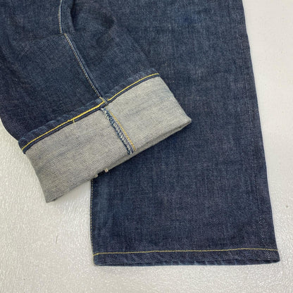 【中古】TENDERLOIN | テンダーロイン T-RIDERS デニムパンツ インディゴ サイズ：32【加古川店】