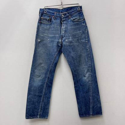 【中古】Levi's | リーバイス lot:501 赤耳 デニムパンツ インディゴ サイズ：30【加古川店】