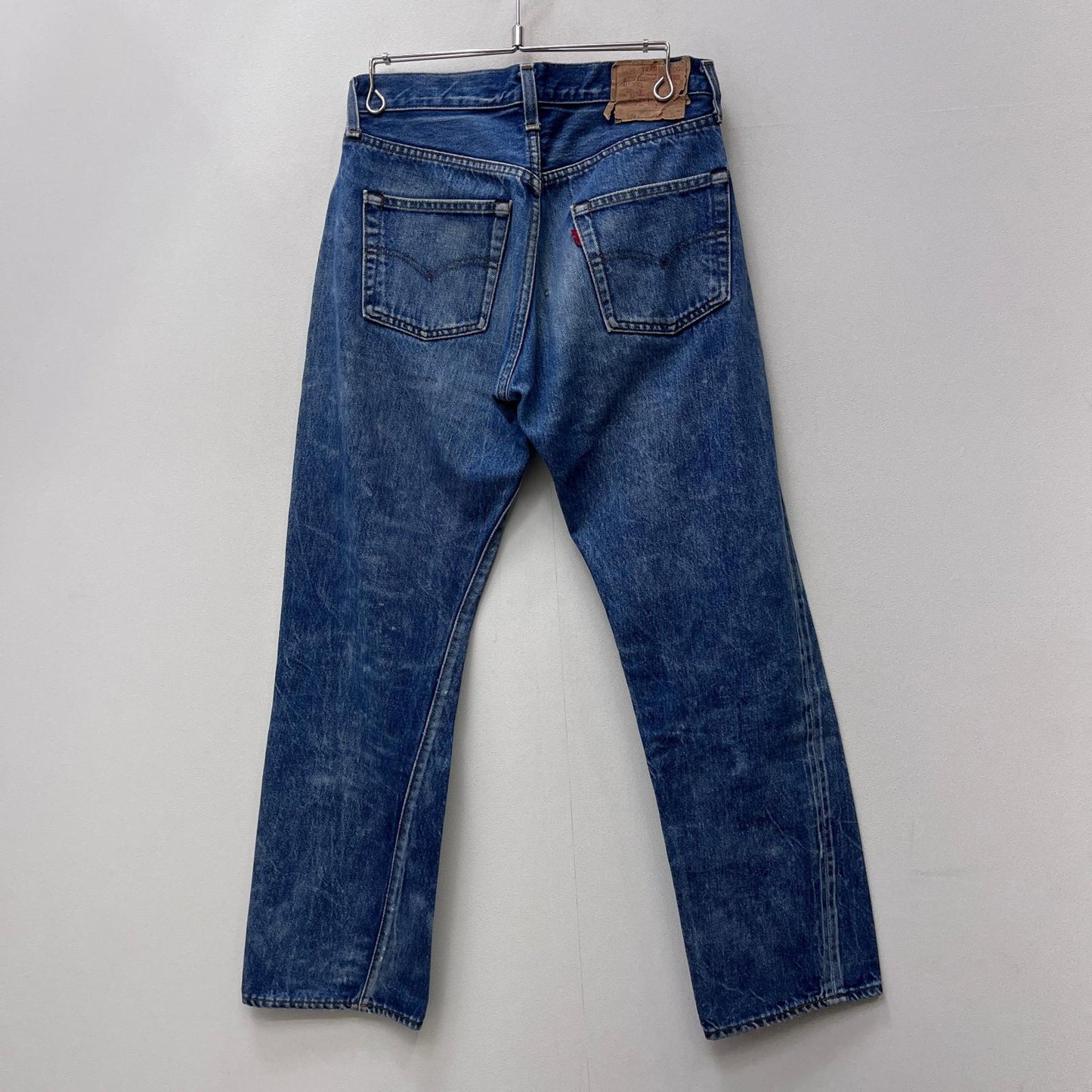 【中古】Levi's | リーバイス lot:501 赤耳 デニムパンツ インディゴ サイズ：30【加古川店】