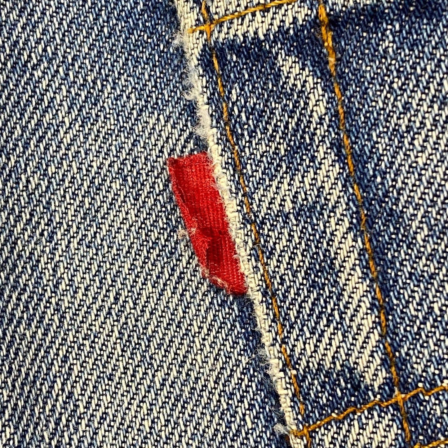 【中古】Levi's | リーバイス lot:501 赤耳 デニムパンツ インディゴ サイズ：30【加古川店】