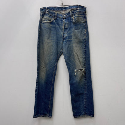 【中古】Levi's | リーバイス lot:501 BIGE 後期 デニムパンツ インディゴ【加古川店】