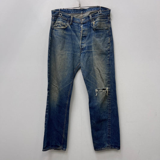 【中古】Levi's | リーバイス lot:501 BIGE 後期 デニムパンツ インディゴ【加古川店】