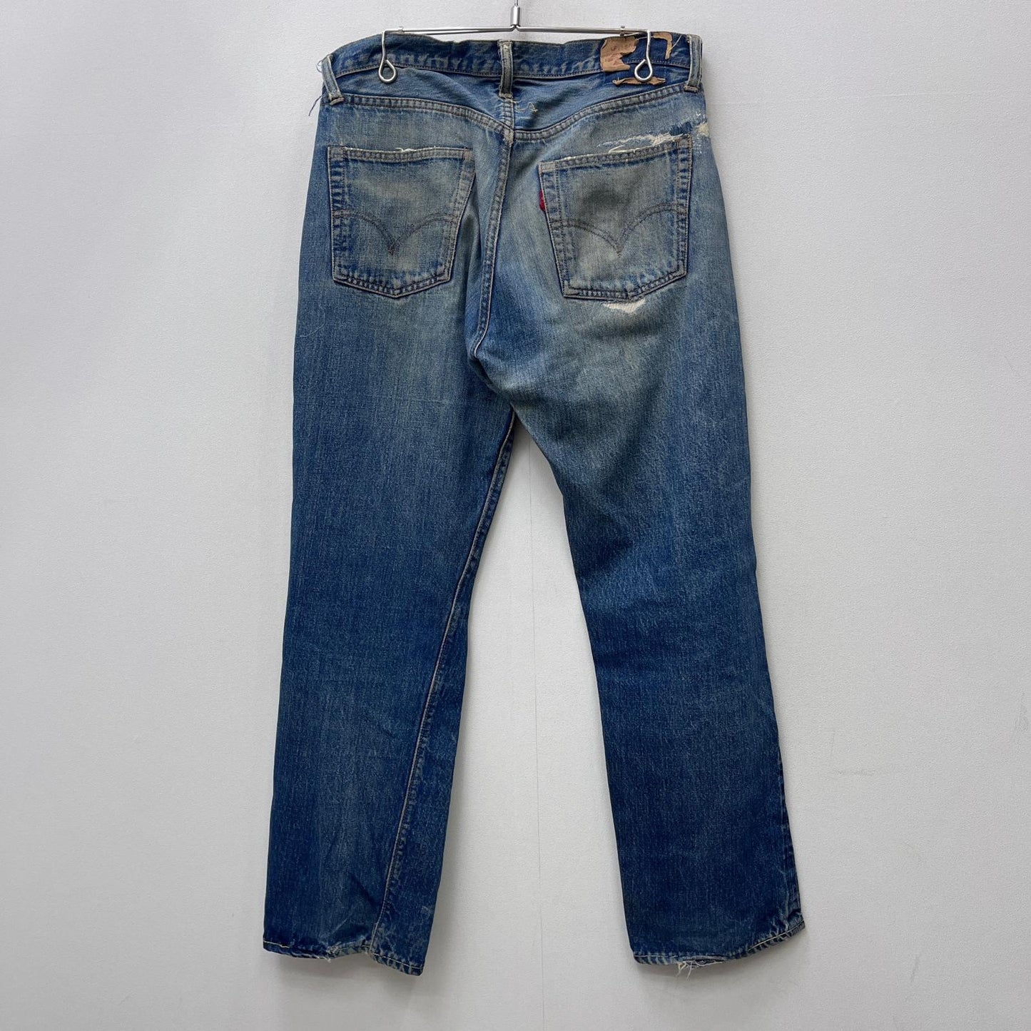 【中古】Levi's | リーバイス lot:501 BIGE 後期 デニムパンツ インディゴ【加古川店】