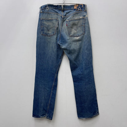 【中古】Levi's | リーバイス lot:501 BIGE 後期 デニムパンツ インディゴ【加古川店】